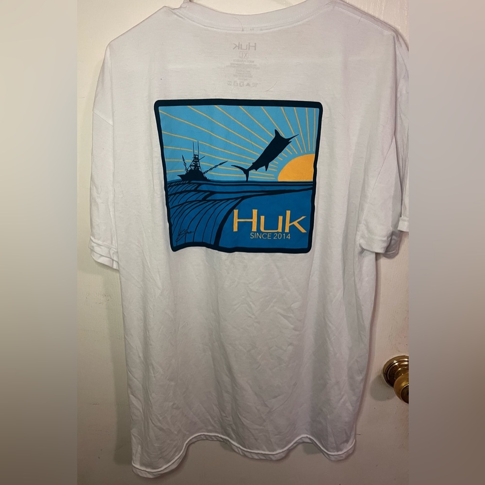 Men’s Huk T-shirt